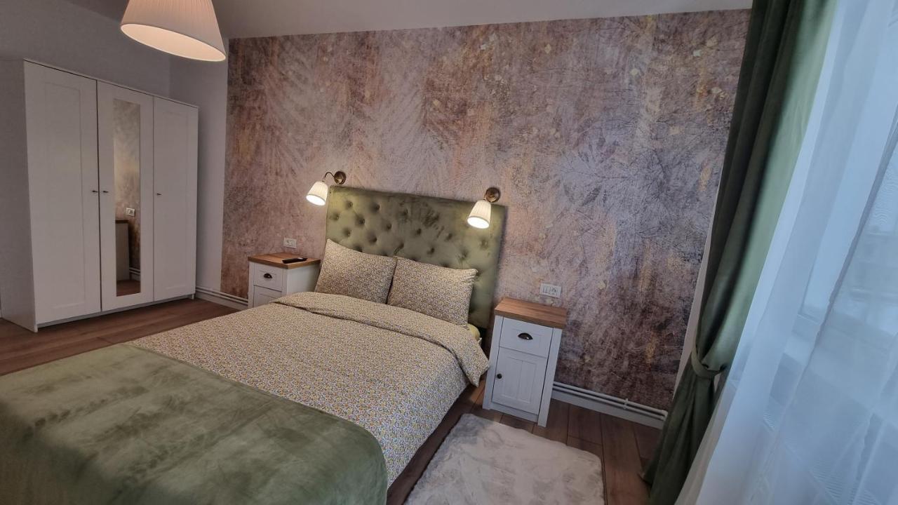 Central Residence Бакэу Экстерьер фото