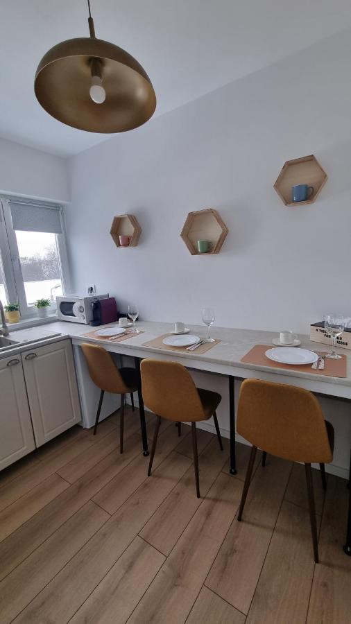 Central Residence Бакэу Экстерьер фото